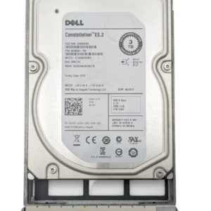 Dell 0K4F1D 3TB 7.2K SAS 3.5 6G
