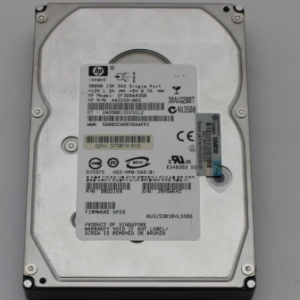 HP 432147-001 HPE 432147-001 300GB 15k rpm 3Gbps SAS LFF Hard Disk