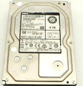 Dell 0KH21H 4TB 7.2K SATA 3.5" 6G