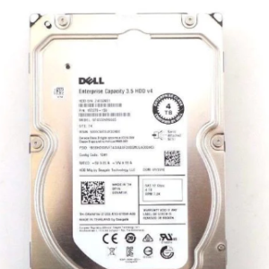 Dell 1TZ279-150 4TB 7.2K SAS 3.5" 12G