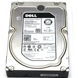 Dell 07RCGV 2TB 3.5" SAS Hard Disk Drive