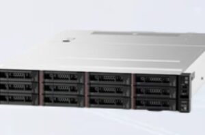 Lenovo ThinkSystem SR550 Rackmount Server