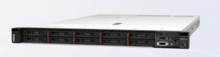Lenovo ThinkSystem SR630 Servers