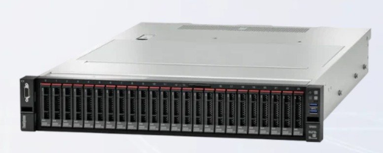 Lenovo ThinkSystem SR655 Rackmount Server