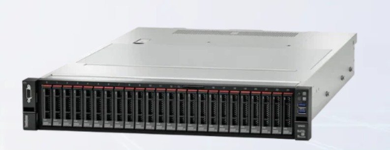 Lenovo ThinkSystem SR665 Rackmount Server