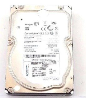 Lenovo 03T7933 Seagate 1TB SATA 3.5" Hard Drive