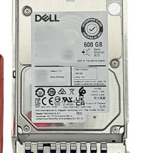 Dell 0FPW68 600GB 15K SAS 2.5" Hard Drive