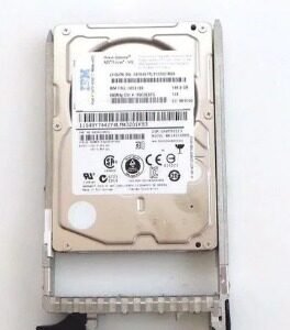 IBM 00E6169 146GB 15K SAS 2.5" Hard Drive