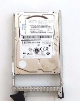 IBM 00E6169 146GB 15K SAS 2.5" Hard Drive