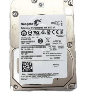 Seagate ST600MP0005 600GB SAS SFF Hard Disk Drive