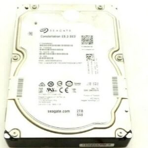 Seagate TH85V 2TB 7.2K SAS 3.5" Hard Drive
