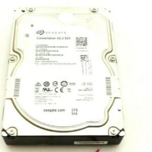 Seagate TH85V 2TB 7.2K SAS 3.5" Hard Drive