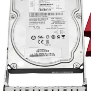 IBM 00Y2425 3TB 7.2K SAS 3.5" Hard Drive