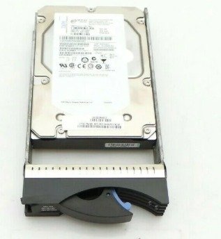 IBM 49Y1865 450GB 15K SAS 3.5 Hard Drive