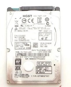 Hitachi Y80GM 500GB 7.2K SATA 2.5" Hard Drive