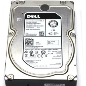 Dell 7RCGV 2TB 3.5" SAS Hard Disk Drive