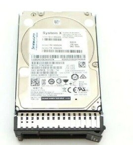 Lenovo 00WG696 900GB 10K SAS 2.5" Hard Drive