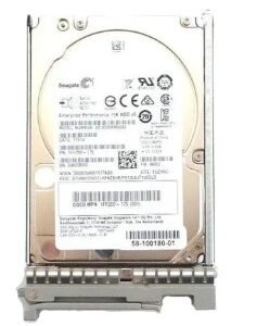 Cisco UCS-HD12TB10K12G 1.2TB 10K SAS 2.5" Hard Drive