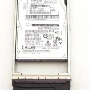 IBM 81Y9893 900GB 10K SAS 2.5" Hard Drive