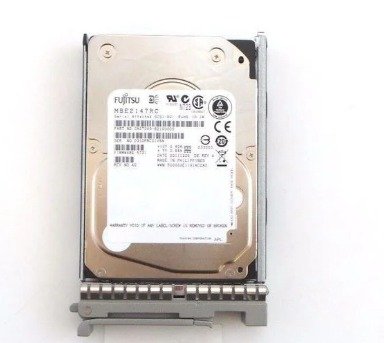 Cisco A03-D146GC2 146GB 15K SAS 2.5" Hard Drive