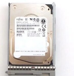 Cisco A03-D146GC2 146GB 15K SAS 2.5" Hard Drive