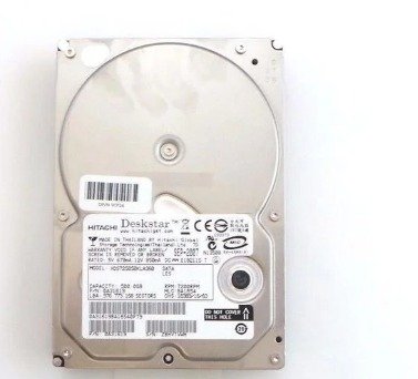 Hitachi 0A31619 500GB 7.2K SATA 3.5" Hard Drive