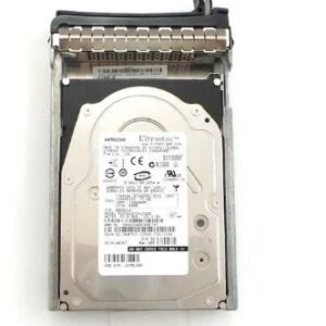 Hitachi WR767 73GB 15K SAS 3.5" Hard Drive