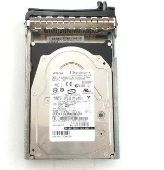 Hitachi WR767 73GB 15K SAS 3.5" Hard Drive