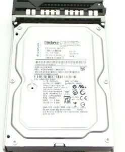 Lenovo 03T7844 ThinkServer 500GB 7.2K SATA 3.5" Hard Drive