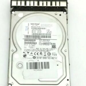 IBM 49Y1944 2TB 7.2K RPM 3.5" SATA Hard Drive