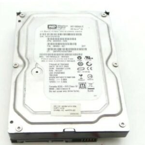 Western Digital 449979-001 160GB 7.2K SATA 3.5" Hard Drive