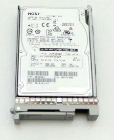 Cisco UCS-HDD900GI2F106 HGST 900GB SAS 10K 2.5" Hard Drive