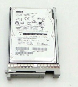 Cisco UCS-HDD900GI2F106 HGST 900GB SAS 10K 2.5" Hard Drive