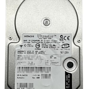 Dell N4332 Ultrastar 73GB Ultra320 3.5 HDD Hard Drive