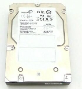Cisco UCS-HDD300GI2F208 Seagate 300GB 15K SAS 3.5" Hard Drive