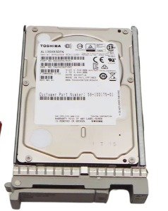 Cisco UCS-HD300G15K12G Toshiba 300GB 15K SAS 2.5" Hard Drive