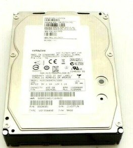 NetApp 0B24501 Hitachi 450GB 15K SAS 3.5" Hard Drive