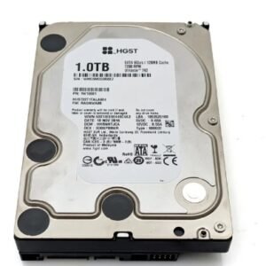 HGST HUS722T1TALA604 1TB 6Gbps SATA LFF Hard Disk Drive