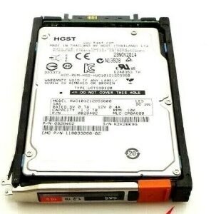 Hitachi 5050084 00 1.2tb 10K SAS 2.5" Hard Drive