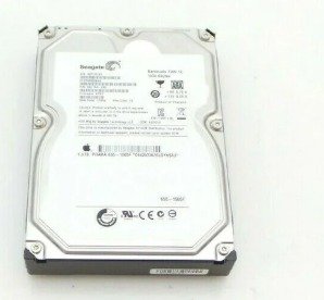 Apple 655-1565F 1TB 7.2K RPM 3.5" SATA Hard Drive