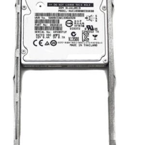 IBM 00Y2431 V3700 900GB 10K SAS 2.5" Hard Drive