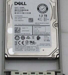 Dell G2G54 1.2TB SAS 2.5" 12G Hard Disk Drive
