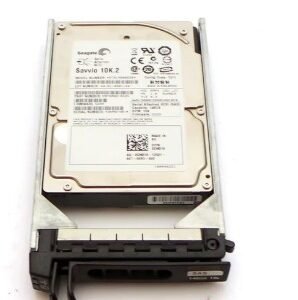 Dell CM318 146GB SAS 2.5" 3Gbps Hard Disk Drive