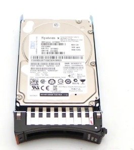 IBM 81Y9663 900GB SAS Hard Disk Drive 2.5" SED