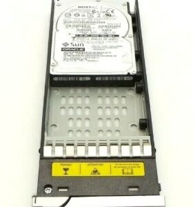 Sun Microsystems 7093013 600GB 10K SAS 2.5" Hard Drive