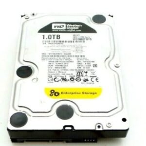 Western Digital WD1002FBYS 1TB 7.2K SATA 3.5" Hard Drive