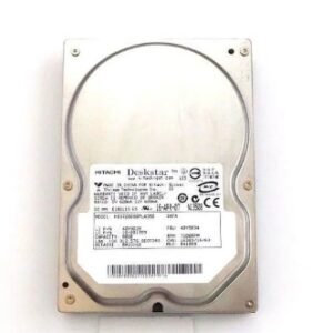 IBM 40Y9034 Hitachi 80GB 7.2K SATA 3.5" Hard Drive