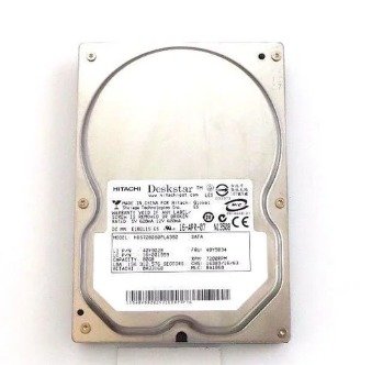 IBM 40Y9034 Hitachi 80GB 7.2K SATA 3.5" Hard Drive