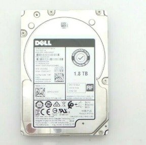 Dell 0JY57X 1.8TB SAS Hard Disk Drive 2.5" 12GBps