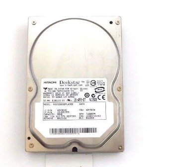 IBM 40Y9034 Hitachi 80GB 7.2K SATA 3.5" Hard Drive